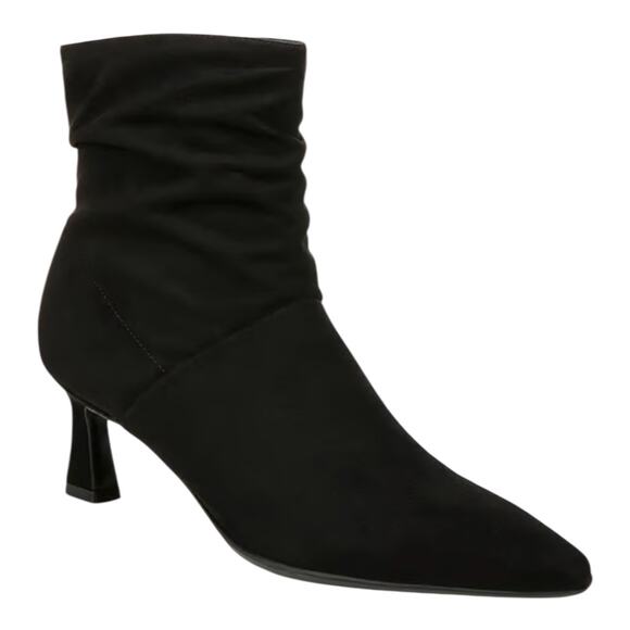 Naturalizer Women's Tribute Slouch Dress Booties Black Size 9 1/2 - Picture 1 of 5